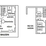 Spacieux A Rochesson, Pres De Gerardmer, Avec Garage, Cheminee, Wifi Et Equipements Complets - Fr-1-589-167