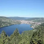 Nyaraló Spacieux A Rochesson, Pres De Gerardmer, Avec Garage, Cheminee, Wifi Et Equipements Complets - Fr-1-589-167 Rochesson