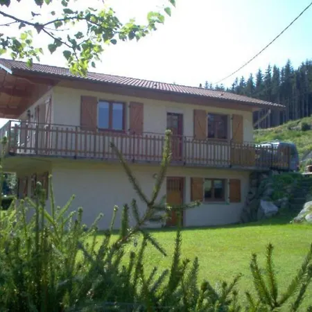 Spacieux A Rochesson, Pres De Gerardmer, Avec Garage, Cheminee, Wifi Et Equipements Complets - Fr-1-589-167 Дом отдыха Rochesson