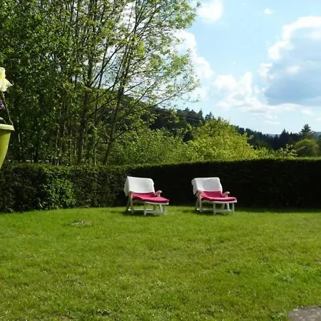 Spacieux A Rochesson, Pres De Gerardmer, Avec Garage, Cheminee, Wifi Et Equipements Complets - Fr-1-589-167