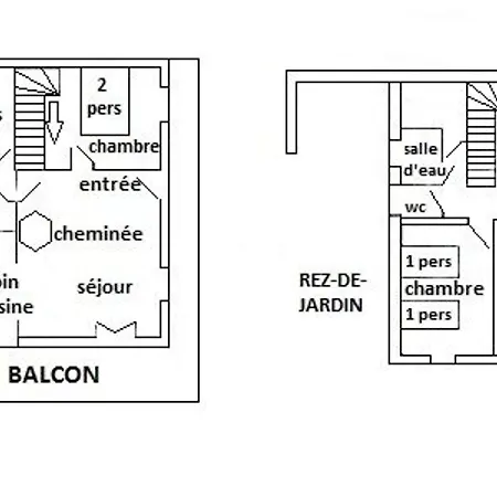 Spacieux A Rochesson, Pres De Gerardmer, Avec Garage, Cheminee, Wifi Et Equipements Complets - Fr-1-589-167