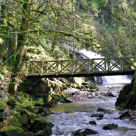 Spacieux A Rochesson, Pres De Gerardmer, Avec Garage, Cheminee, Wifi Et Equipements Complets - Fr-1-589-167 * Rochesson