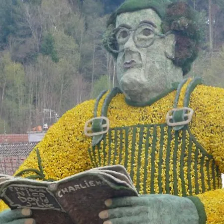 Spacieux A Rochesson, Pres De Gerardmer, Avec Garage, Cheminee, Wifi Et Equipements Complets - Fr-1-589-167 * Rochesson