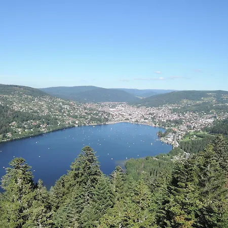 Дом отдыха Spacieux A Rochesson, Pres De Gerardmer, Avec Garage, Cheminee, Wifi Et Equipements Complets - Fr-1-589-167 Rochesson