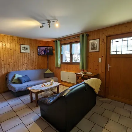 Spacieux A Rochesson, Pres De Gerardmer, Avec Garage, Cheminee, Wifi Et Equipements Complets - Fr-1-589-167 *