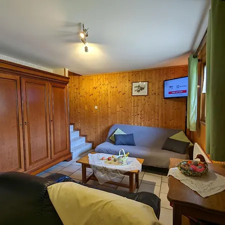 Spacieux A Rochesson, Pres De Gerardmer, Avec Garage, Cheminee, Wifi Et Equipements Complets - Fr-1-589-167