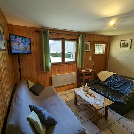 Vakantiehuis Spacieux A Rochesson, Pres De Gerardmer, Avec Garage, Cheminee, Wifi Et Equipements Complets - Fr-1-589-167