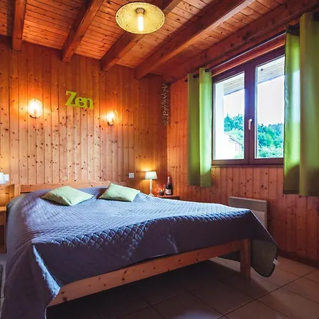 Spacieux A Rochesson, Pres De Gerardmer, Avec Garage, Cheminee, Wifi Et Equipements Complets - Fr-1-589-167 Дом отдыха *