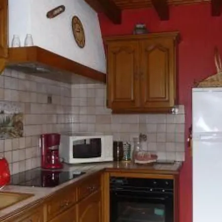 Spacieux A Rochesson, Pres De Gerardmer, Avec Garage, Cheminee, Wifi Et Equipements Complets - Fr-1-589-167 *