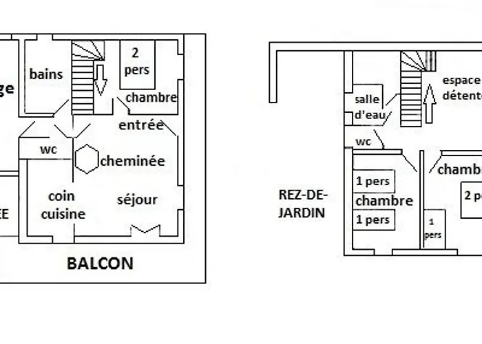 Spacieux A Rochesson, Pres De Gerardmer, Avec Garage, Cheminee, Wifi Et Equipements Complets - Fr-1-589-167