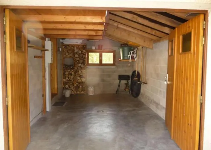 Spacieux A Rochesson, Pres De Gerardmer, Avec Garage, Cheminee, Wifi Et Equipements Complets - Fr-1-589-167 * Rochesson