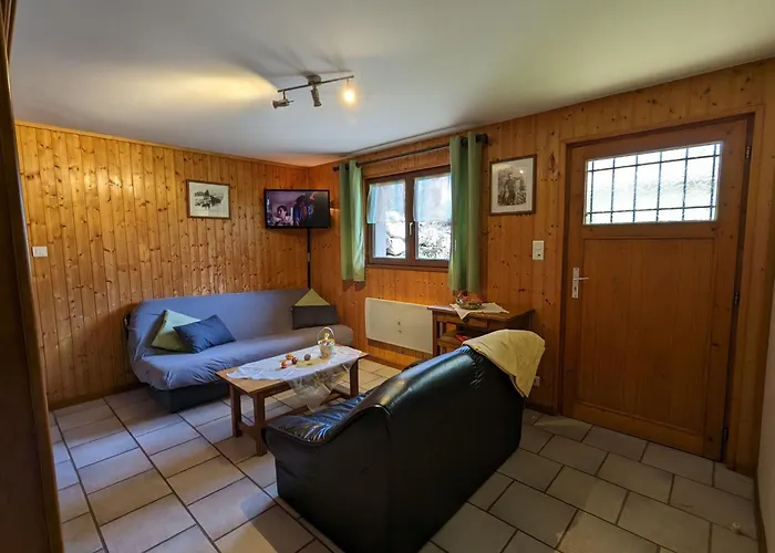 Spacieux A Rochesson, Pres De Gerardmer, Avec Garage, Cheminee, Wifi Et Equipements Complets - Fr-1-589-167 *