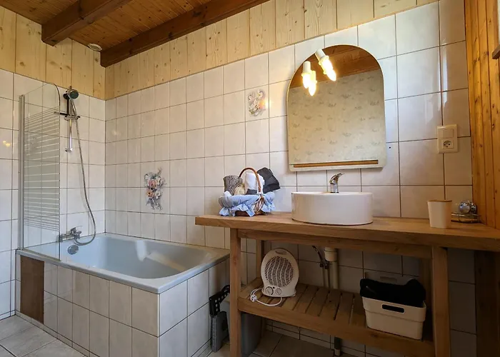 Spacieux A Rochesson, Pres De Gerardmer, Avec Garage, Cheminee, Wifi Et Equipements Complets - Fr-1-589-167